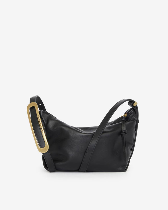 Isabel Marant Sac Leyden Mini Femme Noir