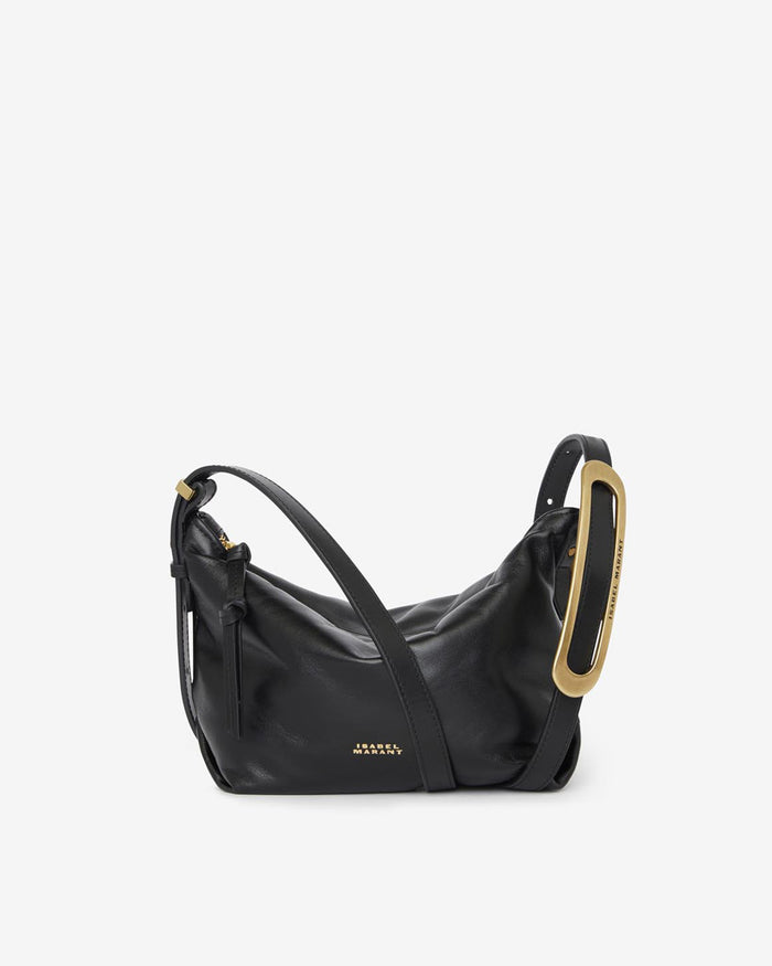 Isabel Marant Sac Leyden Mini Femme Noir