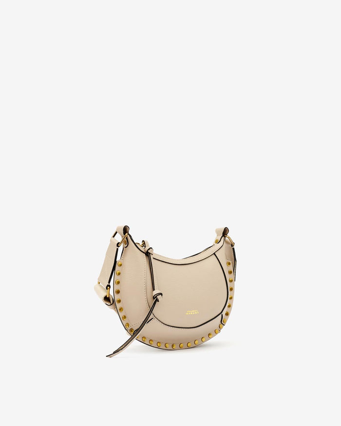 Isabel Marant Sac Mini Moon Femme Beige Clair