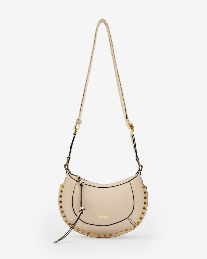 Isabel Marant Sac Mini Moon Femme Beige Clair