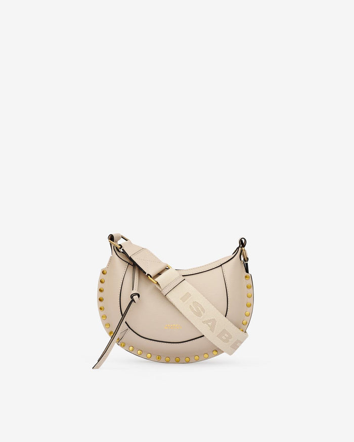 isabel marant Sac Mini Moon Femme beige clair