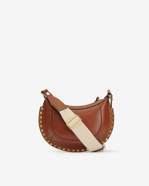 Isabel Marant Sac Mini Moon Femme Cognac