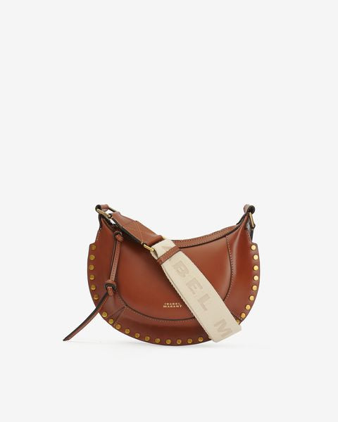 isabel marant Sac Mini Moon Femme cognac