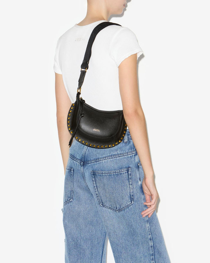 Isabel Marant Sac Mini Moon Femme Noir