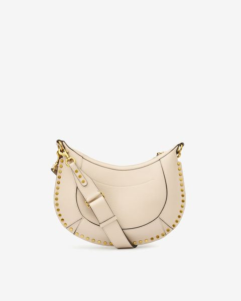 Isabel Marant Sac Naoko Femme Beige Clair