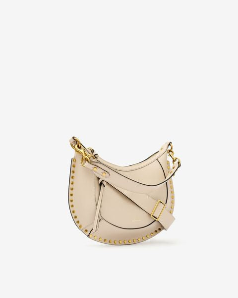 Isabel Marant Sac Naoko Femme Beige Clair