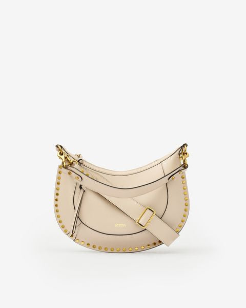 isabel marant Sac Naoko Femme beige clair