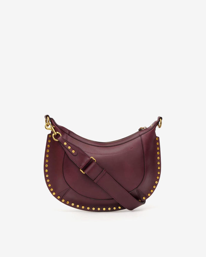 Isabel Marant Sac Naoko Femme Bordeaux