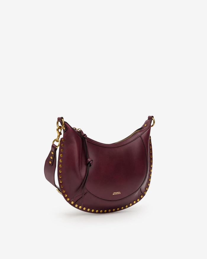 Isabel Marant Sac Naoko Femme Bordeaux