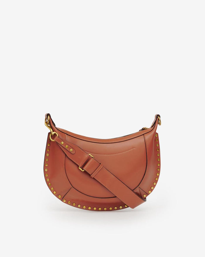Isabel Marant Sac Naoko Femme Cognac