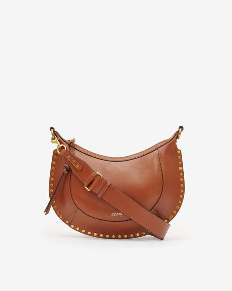 Isabel Marant Sac Naoko Femme Cognac