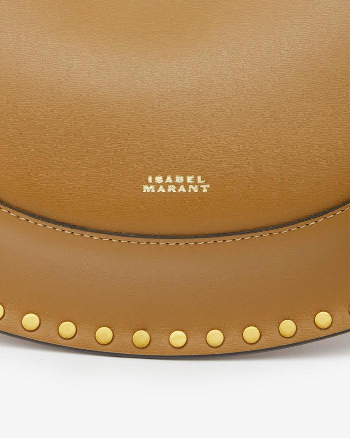 Isabel Marant Sac Naoko Femme Kaki