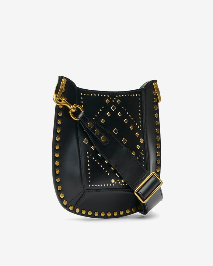 Isabel Marant SAC NASKO Femme Noir