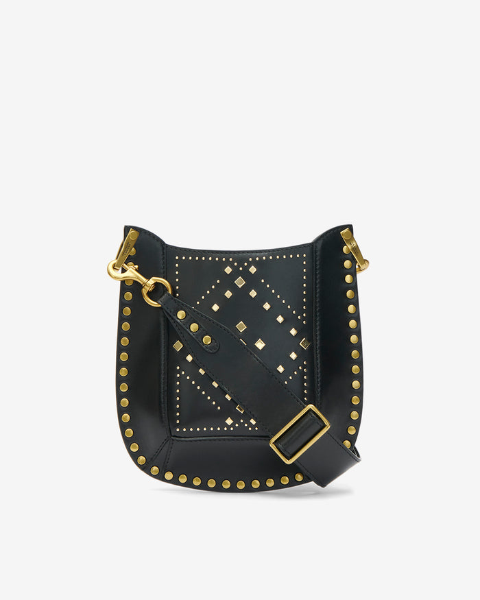 isabel marant SAC NASKO Femme noir