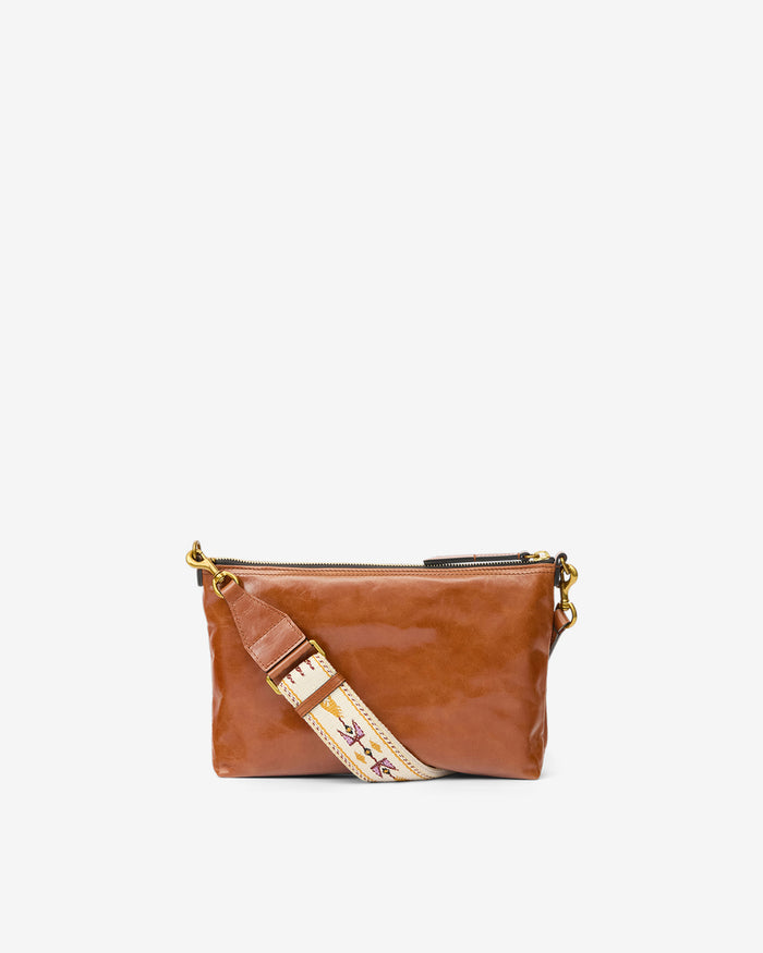 Isabel Marant SAC NESSAH Femme Cognac