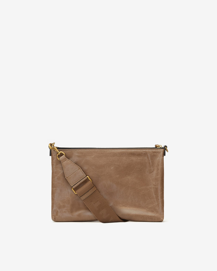 Isabel Marant SAC NESSAH Femme Foncé Kaki