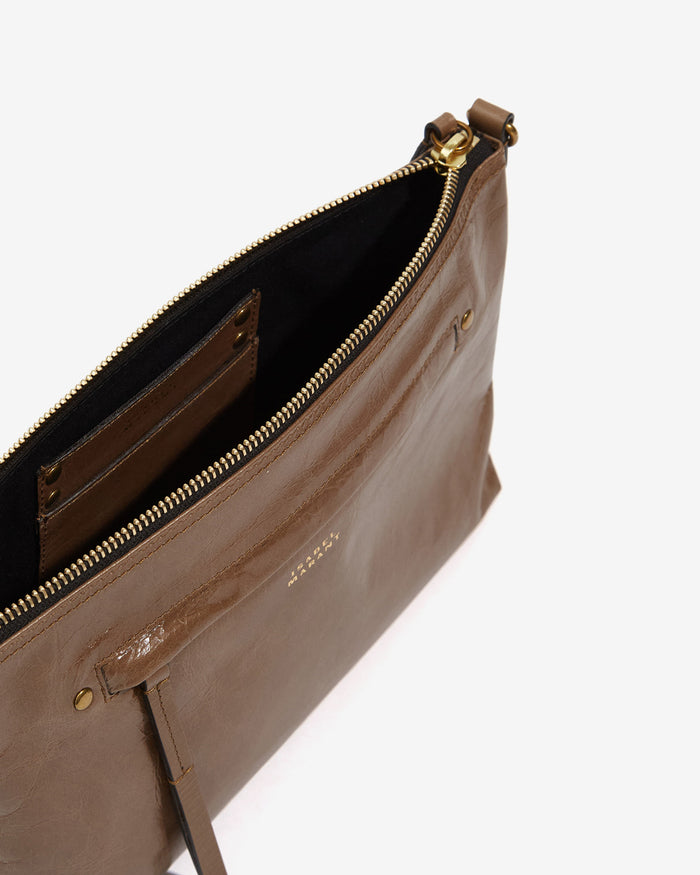 Isabel Marant SAC NESSAH Femme Foncé Kaki