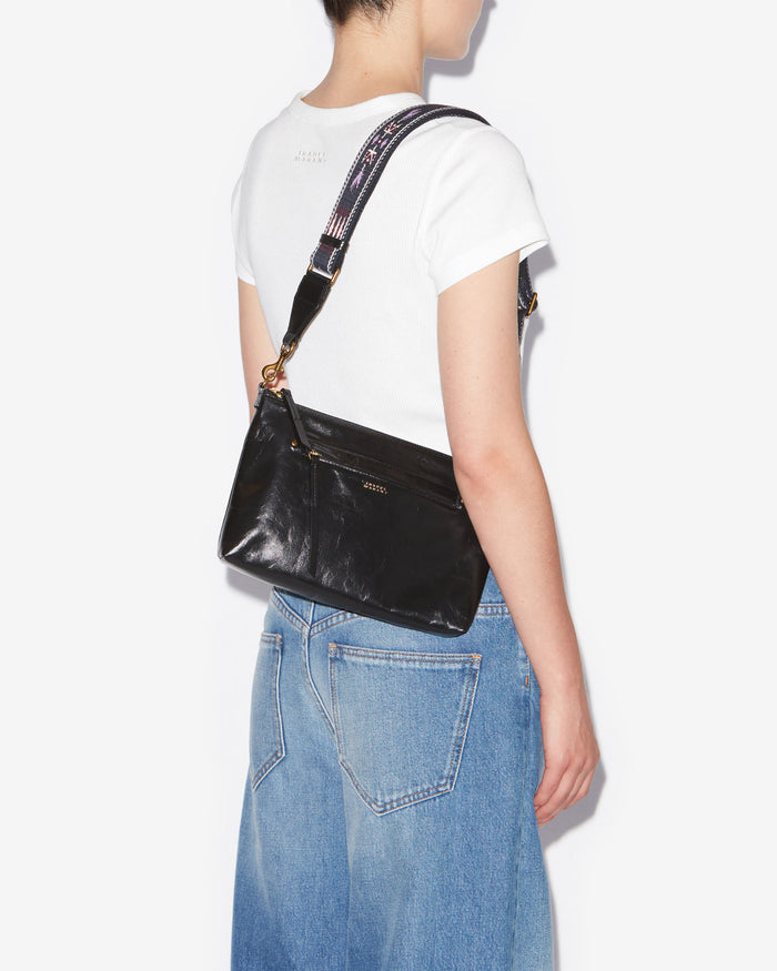 Isabel Marant SAC NESSAH Femme Noir