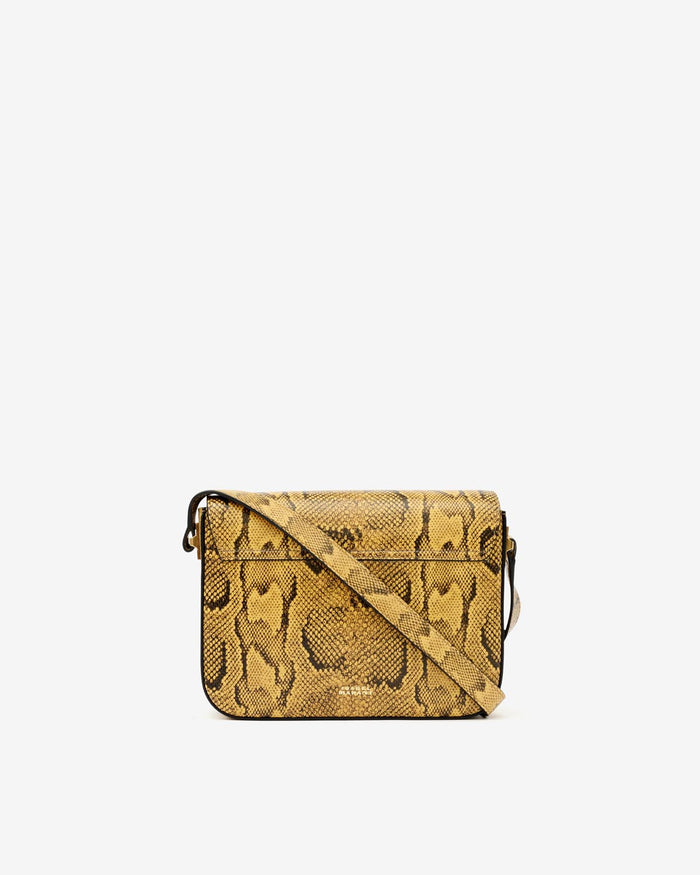 Isabel Marant Sac Nizza Femme Naturel