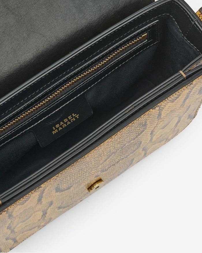 Isabel Marant Sac Nizza Femme Naturel