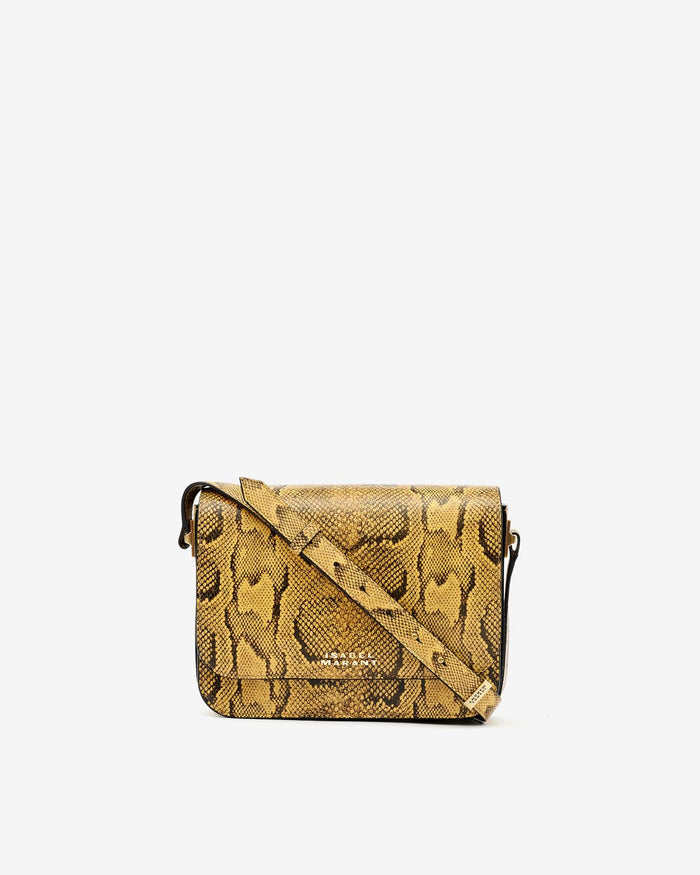 isabel marant Sac Nizza Femme naturel