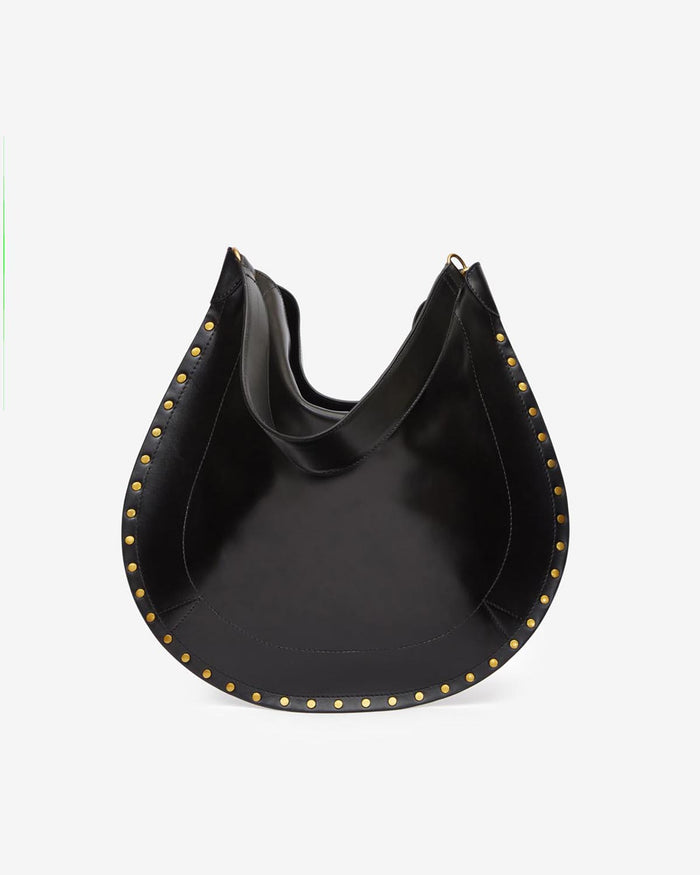 Isabel Marant Sac Oskan Hobo Soft Femme Noir