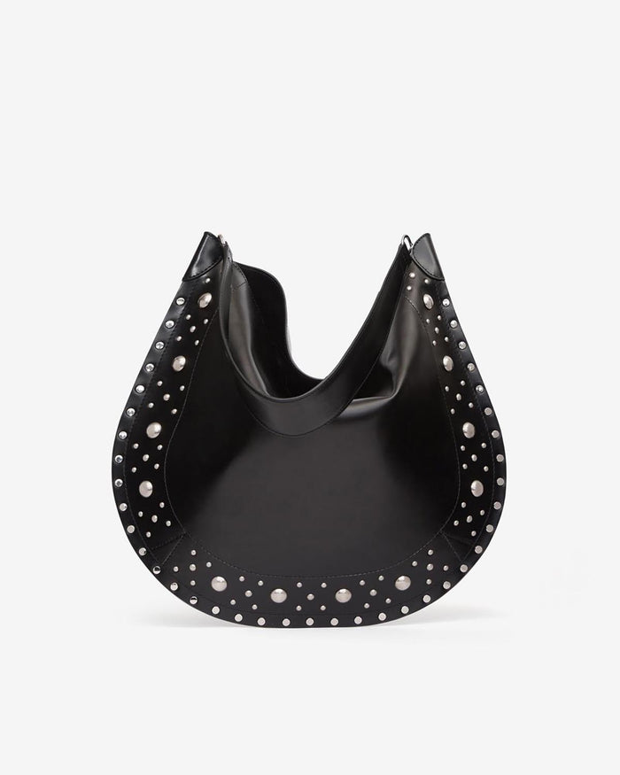 Isabel Marant Sac Oskan Hobo Soft Femme Noir