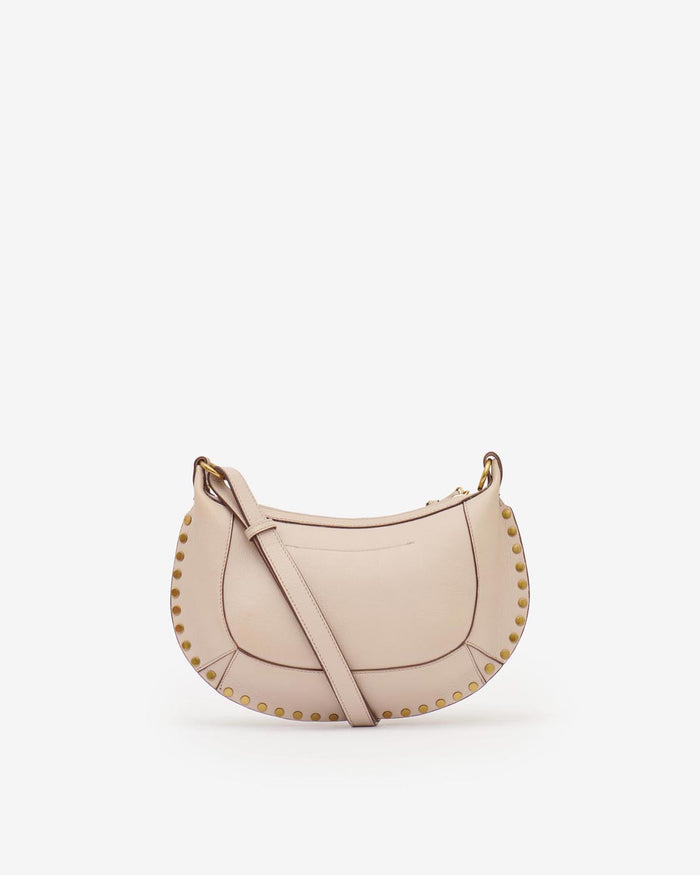 Isabel Marant Sac Oskan Moon Femme Beige Clair