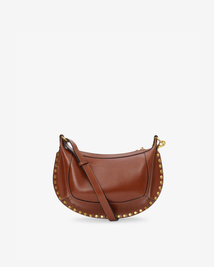 Isabel Marant Sac Oskan Moon Femme Cognac