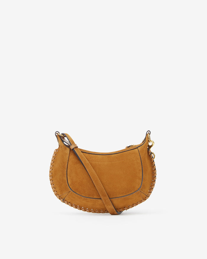 Isabel Marant Sac Oskan Moon Femme Cognac
