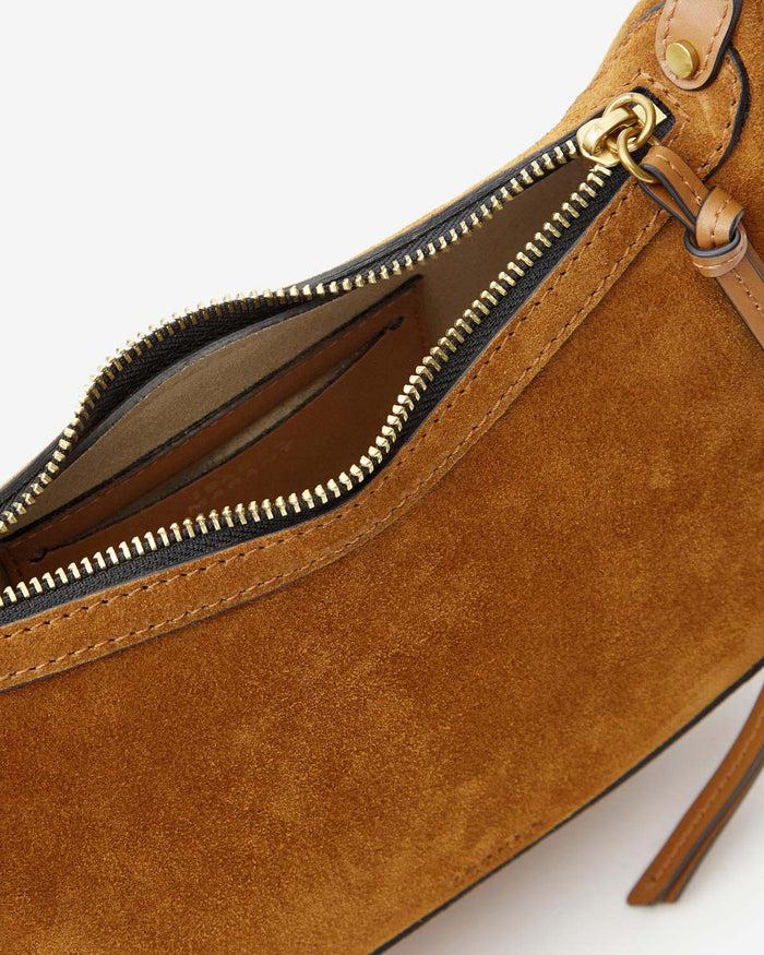 Isabel Marant Sac Oskan Moon Femme Cognac