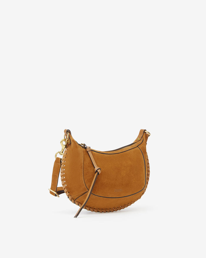 Isabel Marant Sac Oskan Moon Femme Cognac