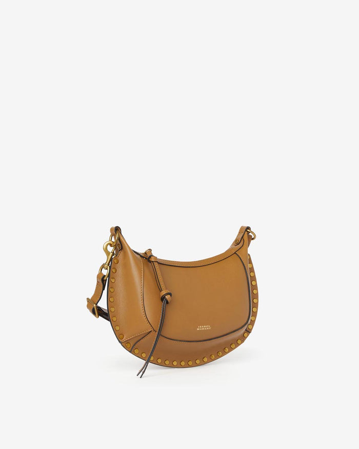 Isabel Marant Sac Oskan Moon Femme Kaki