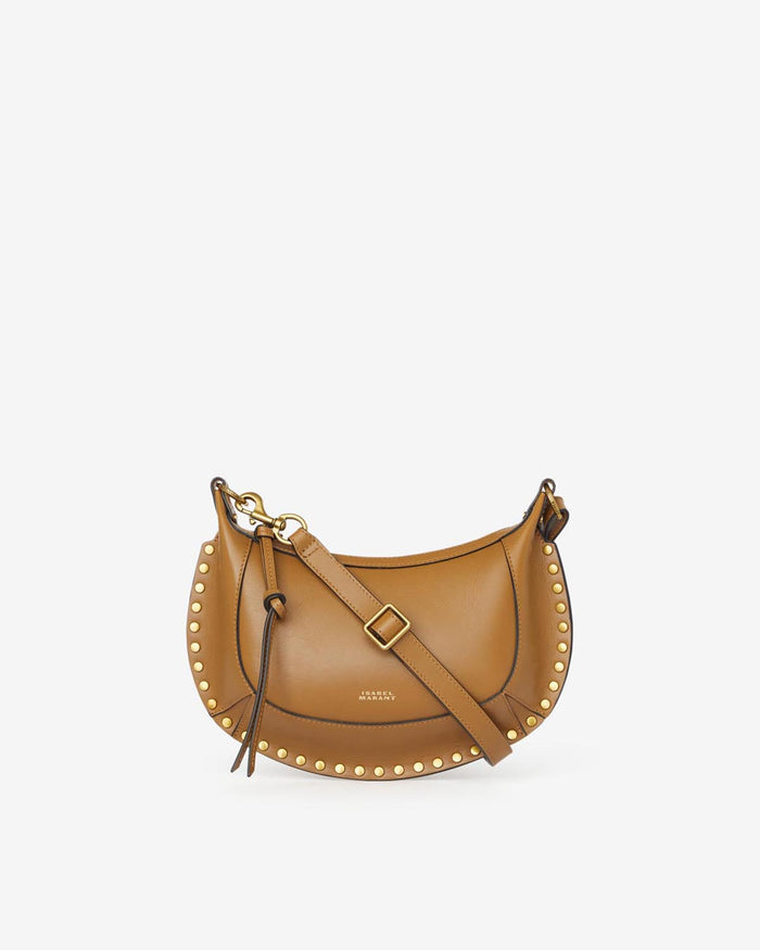 isabel marant Sac Oskan Moon Femme kaki