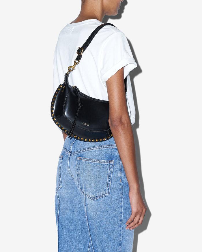 Isabel Marant Sac Oskan Moon Femme Noir