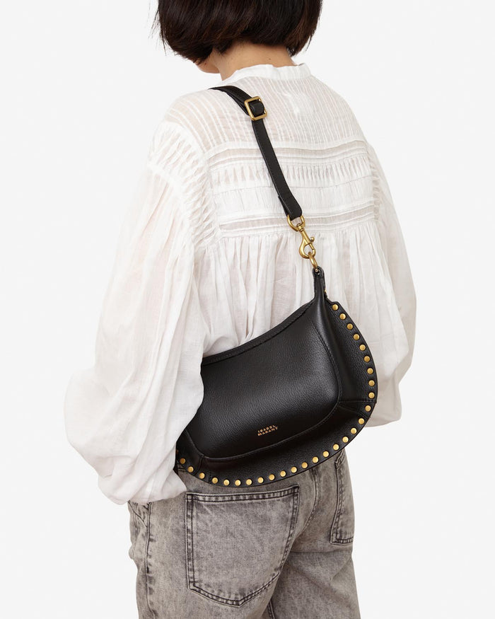 Isabel Marant Sac Oskan Moon Femme Noir