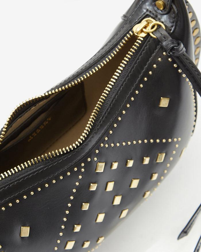 Isabel Marant SAC OSKAN MOON Femme Noir