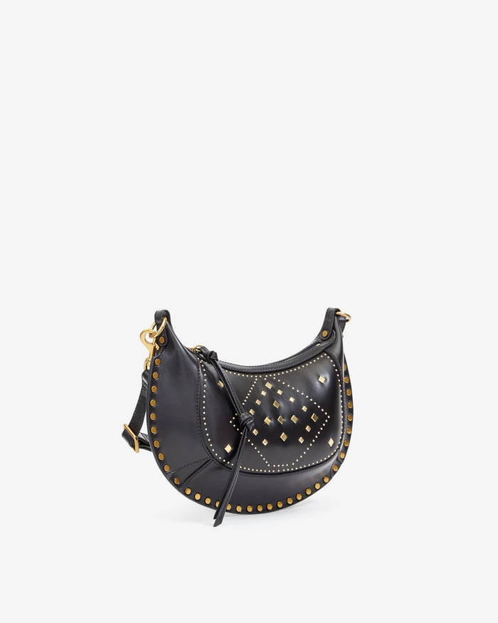 Isabel Marant SAC OSKAN MOON Femme Noir