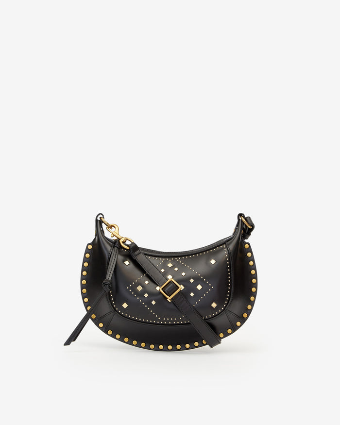 isabel marant SAC OSKAN MOON Femme noir