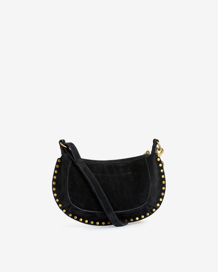 Isabel Marant Sac Oskan Moon Femme Noir