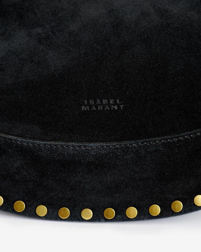 Isabel Marant Sac Oskan Moon Femme Noir