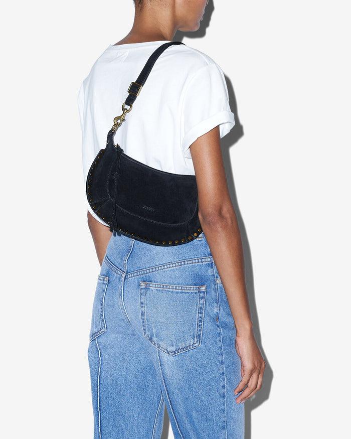 Isabel Marant Sac Oskan Moon Femme Noir
