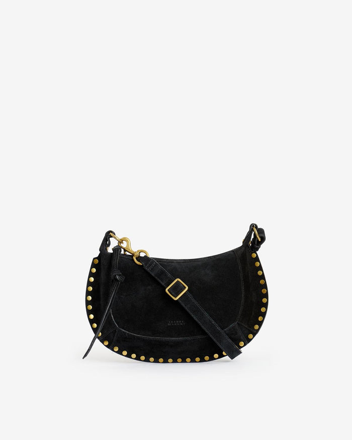 isabel marant Sac Oskan Moon Femme noir