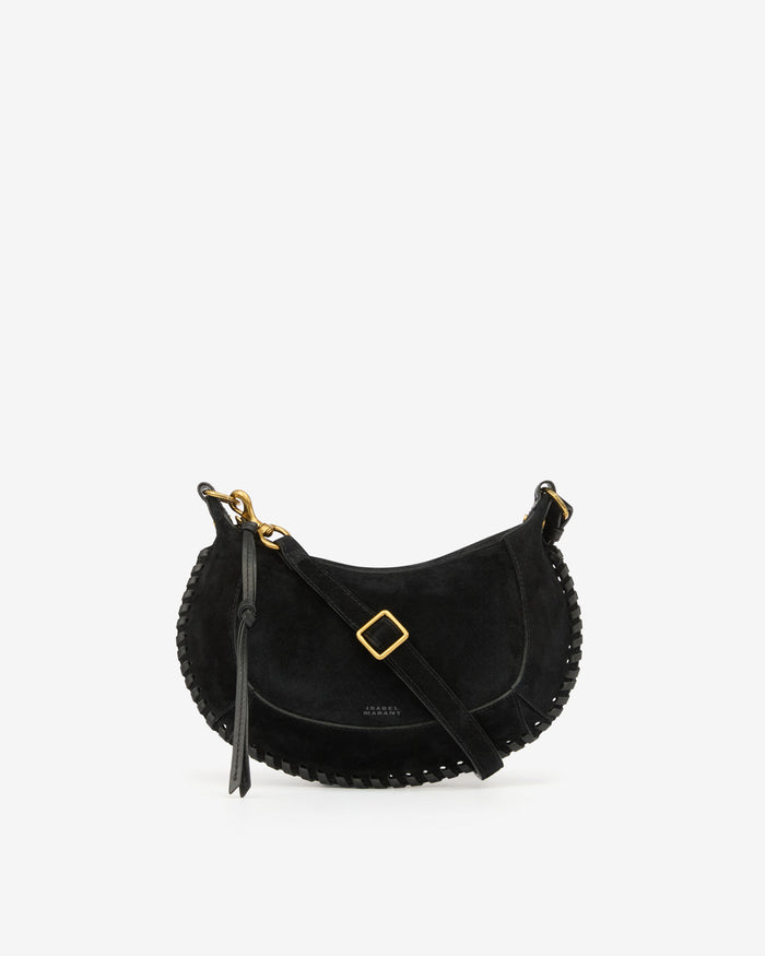 isabel marant Sac Oskan Moon Femme noir