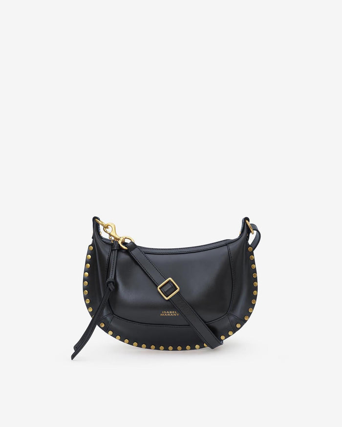 isabel marant Sac Oskan Moon Femme noir