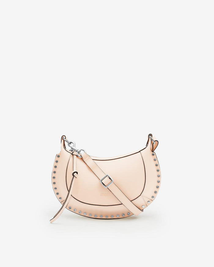 isabel marant Sac Oskan Moon Femme rose doux