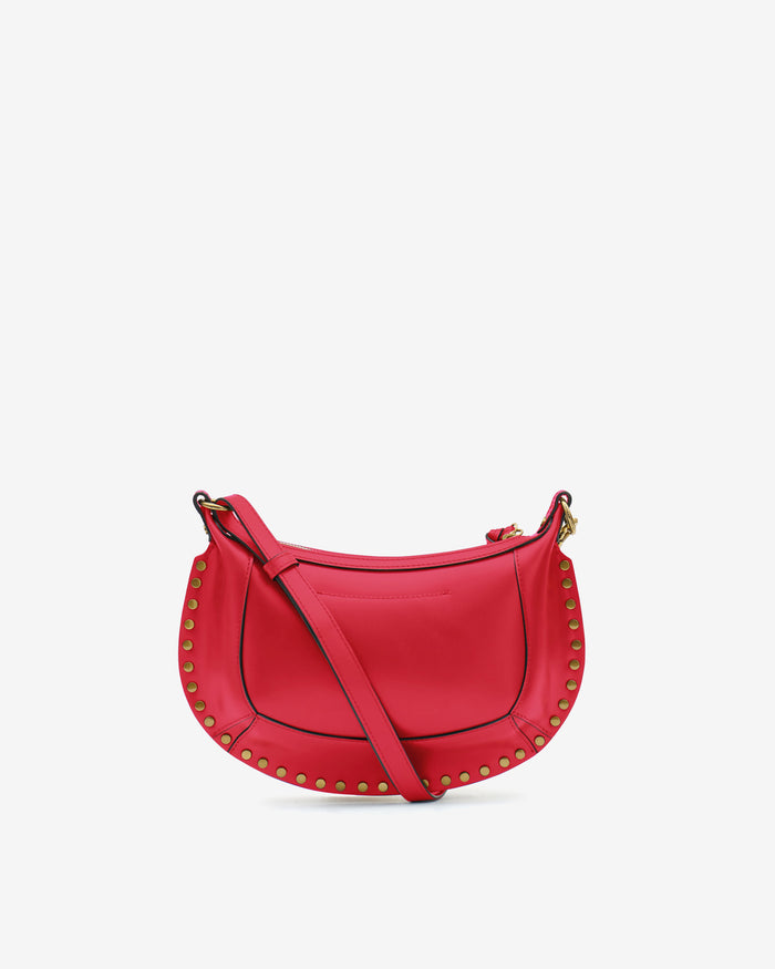 Isabel Marant SAC OSKAN MOON Femme Rouge