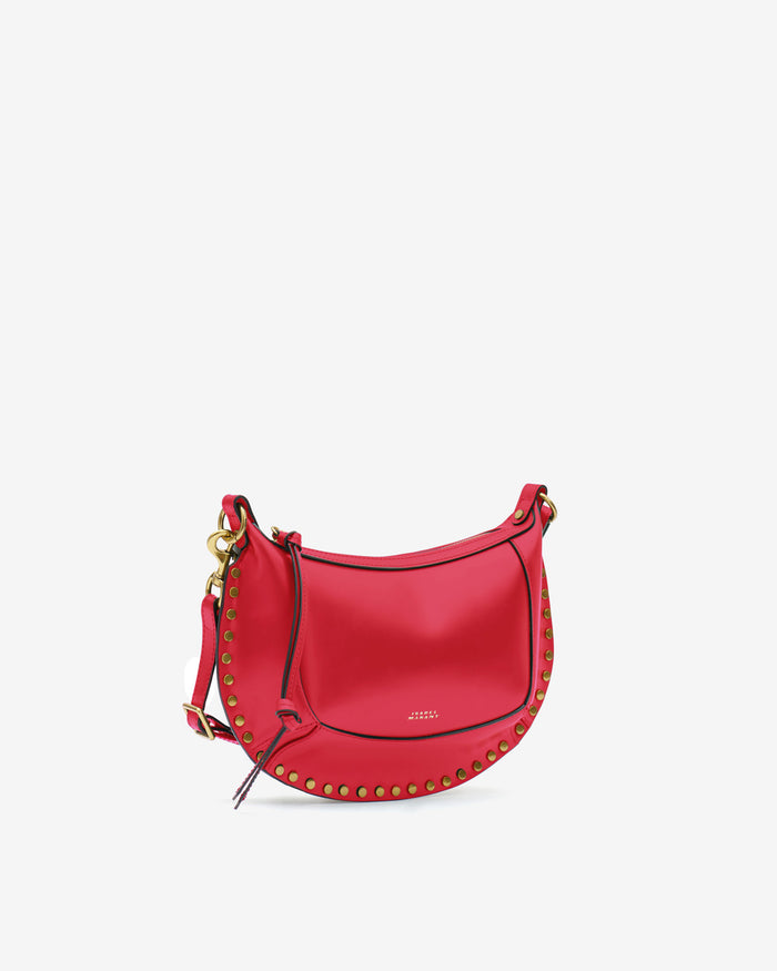 Isabel Marant SAC OSKAN MOON Femme Rouge