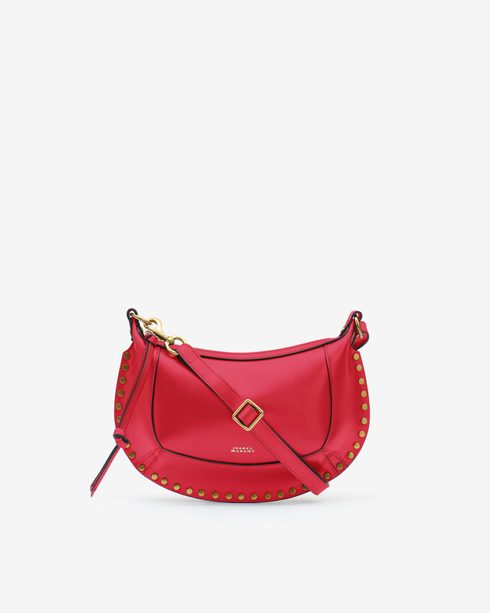 isabel marant SAC OSKAN MOON Femme rouge