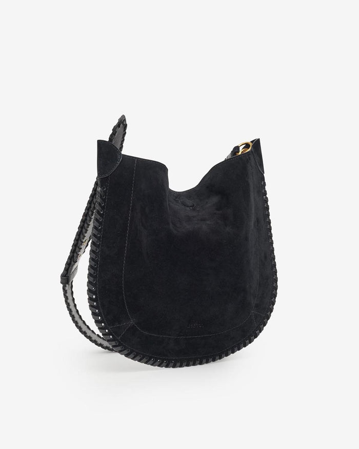 Isabel Marant Sac Oskan Soft Femme Noir